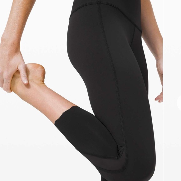 Lululemon leggings - Picture 3 of 9